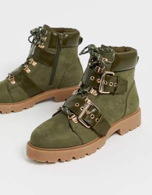 asos hiking shoes