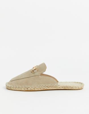 backless espadrilles