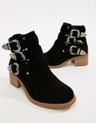 blair ankle boots