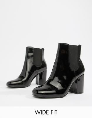 wide fit boots asos