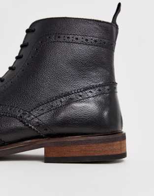 wide fit brogues ladies