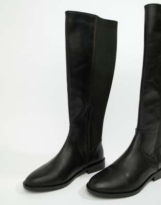 wide calf boots asos