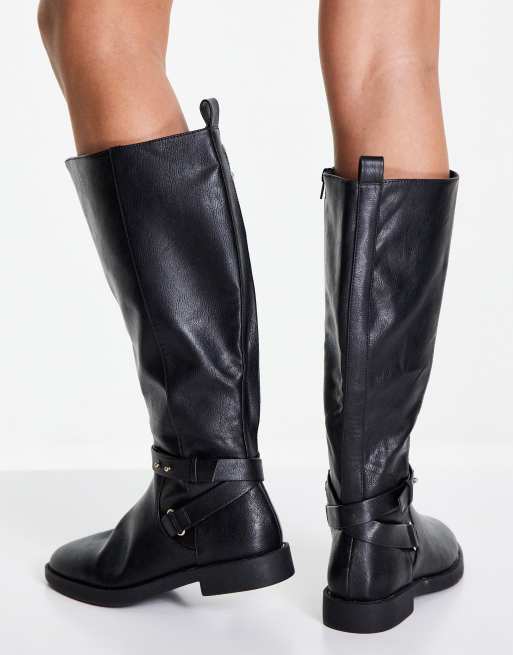 Asos riding boots best sale