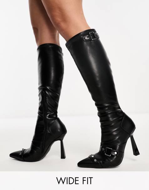 Women's Boots | Black, Chunky & Platform Boots | ASOS