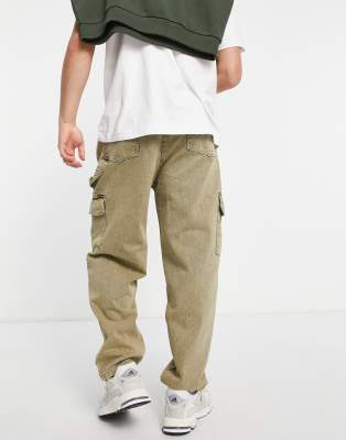 vintage cargo trousers