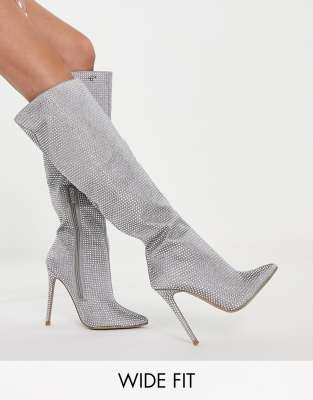 3in heel boots