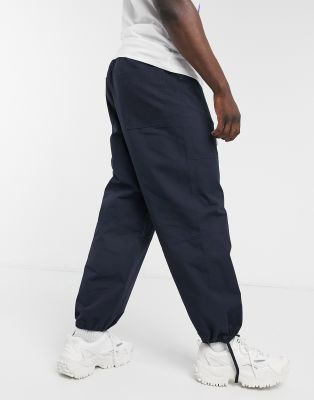 navy carpenter pants