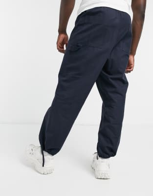 navy carpenter pants