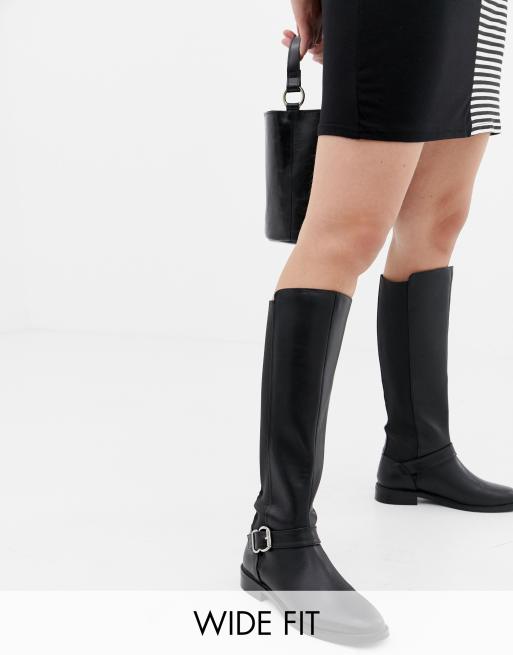 Asos hot sale riding boots