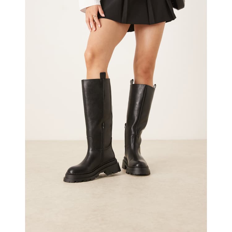 ASOS Big Chunky Boots