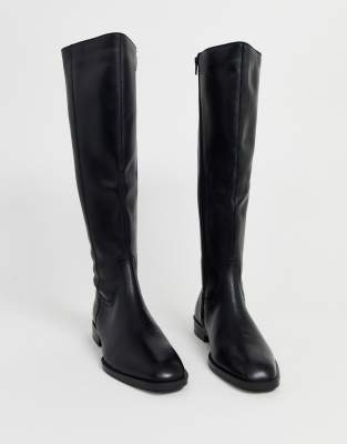 wide fit equestrian boots