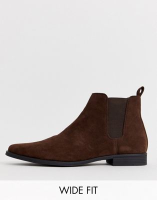 slim fit chelsea boots