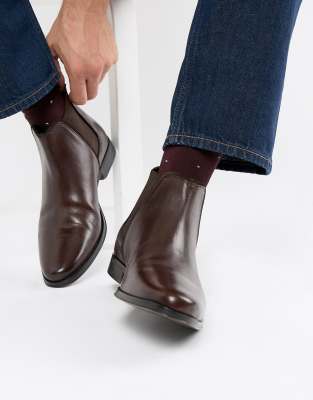 chelsea boots wide fit