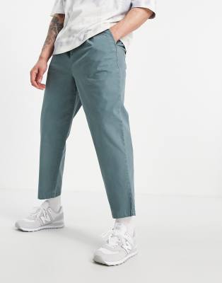 wide fit chinos