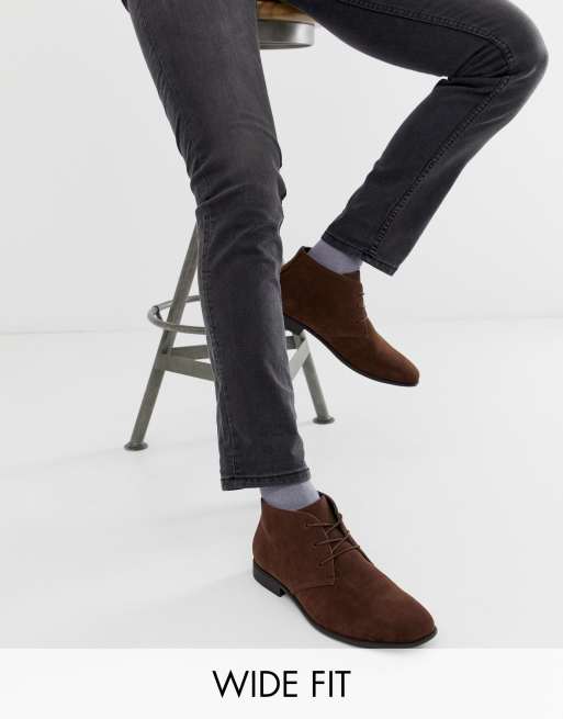 Asos chukka outlet