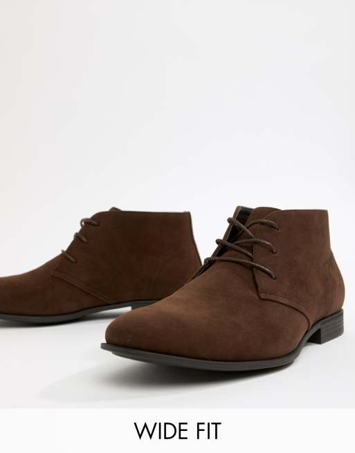 Asos chukka clearance