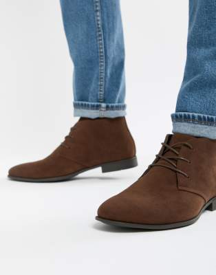 asos chukka