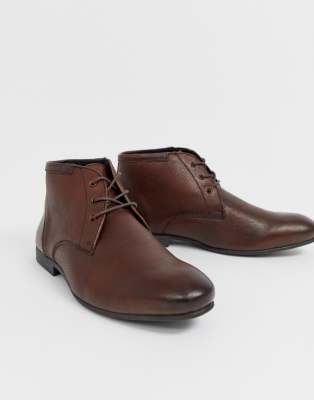wide chukka boots