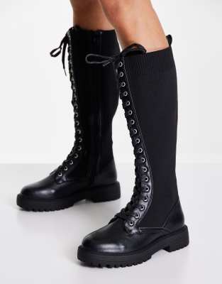 asos wide boots