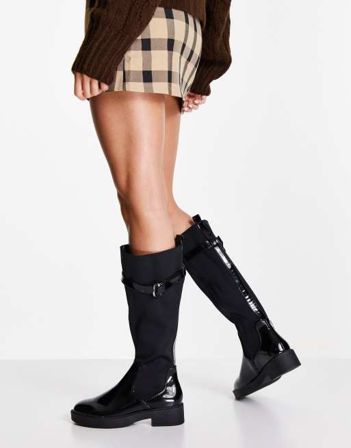 Asos best sale riding boots