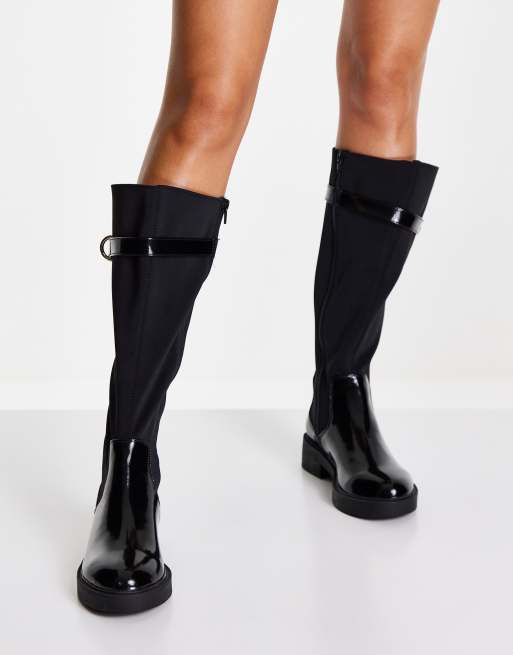 Asos best sale riding boots