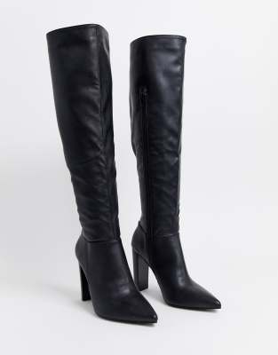 asos wide fit boots