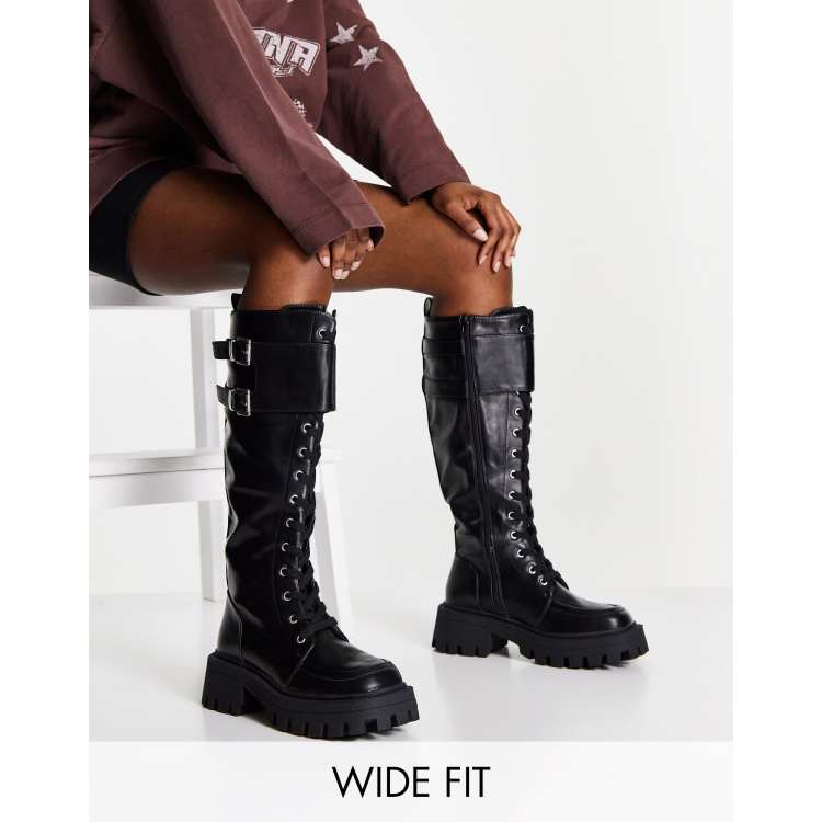 Asos hot sale uk boots