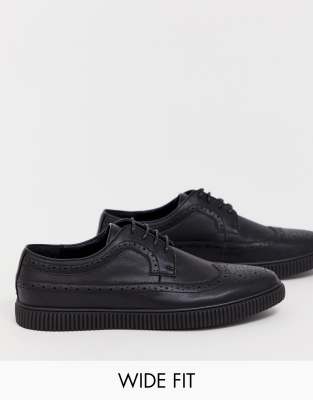 asos wide shoes