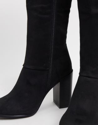 wallis knee boots