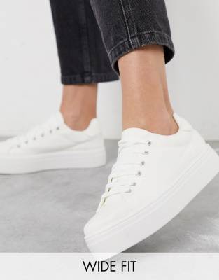 asos wide fit women's shoes