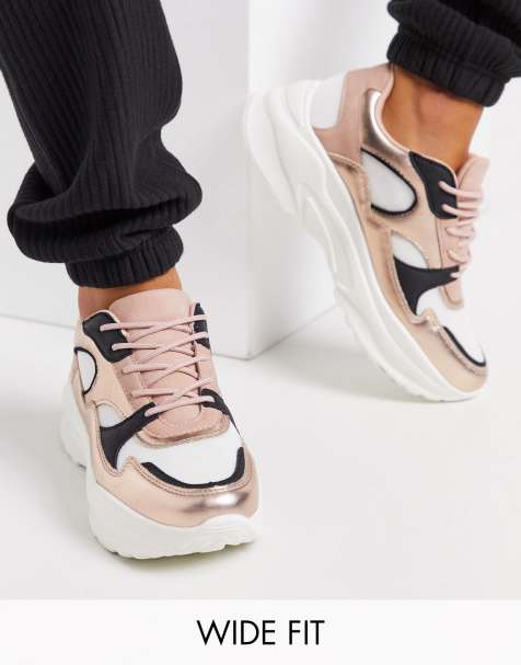 Chunky Trainers | Women's Chunky & Platform Trainers | ASOS