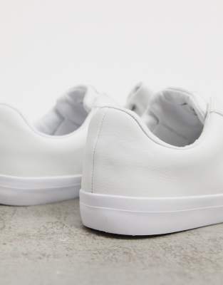 white sneakers with bow