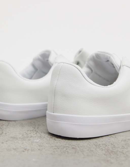 Asos slip on on sale trainers