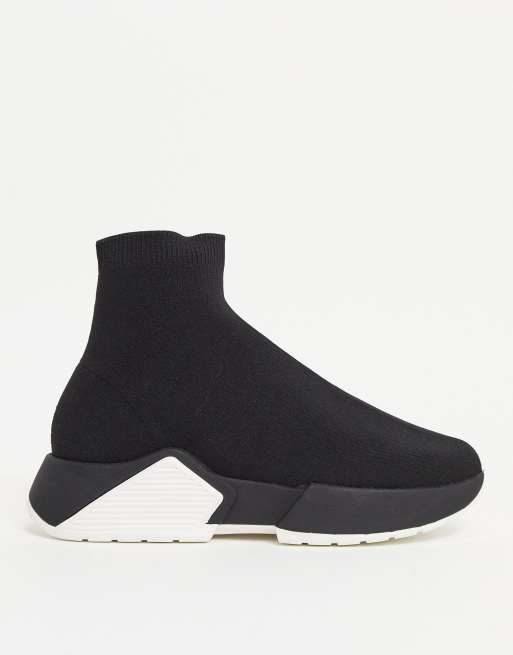 Sock cheap sneakers asos