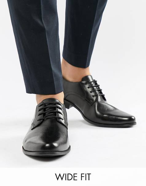 Menâs Wide Fit Shoes | Wide Fit Shoes, Boots & Trainers | ASOS