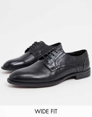 asos mens leather shoes