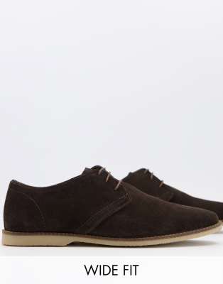 asos mens suede shoes