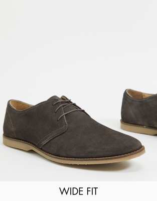 asos mens wide fit shoes