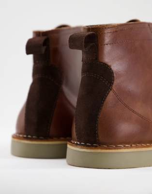 clarks desert boot wide