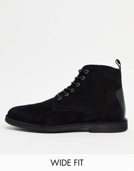 Asos mens desert outlet boots