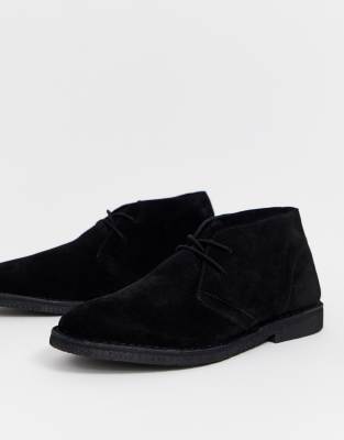 asos design chukka boots
