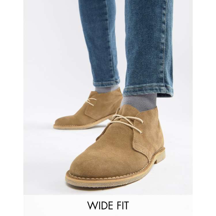 Asos desert clearance boots womens