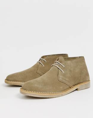 asos desert boot