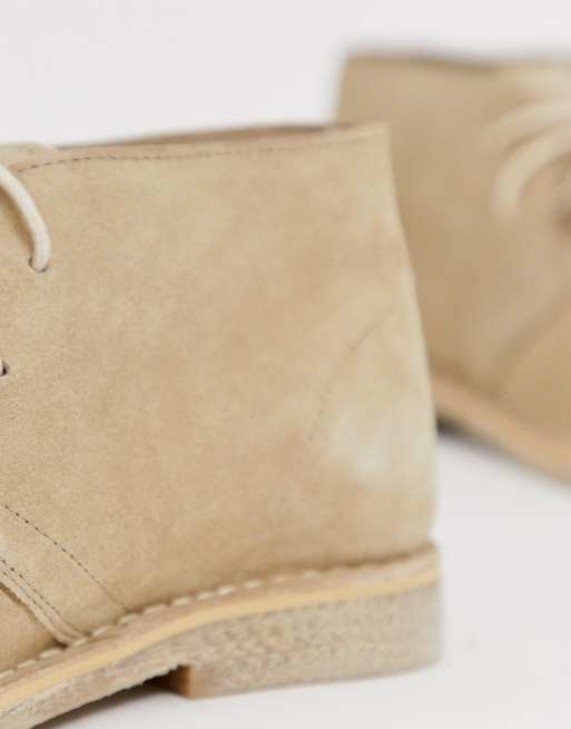 Wide fit cheap desert boots womens