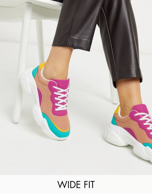 chunky trainers designer