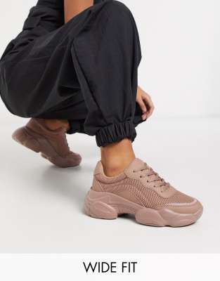 chunky trainers asos