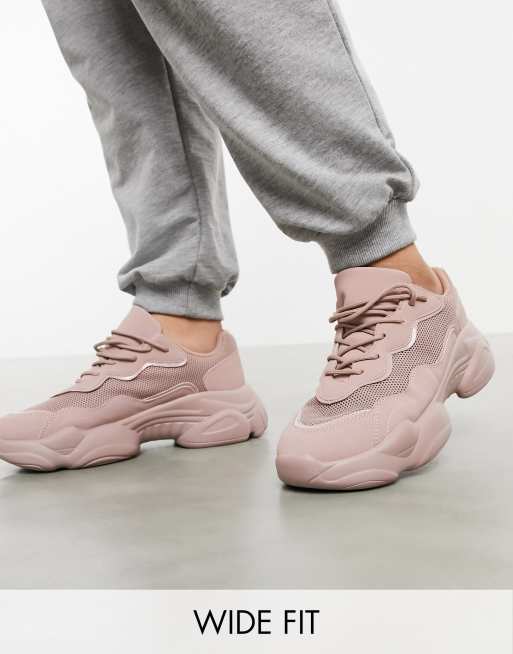 Asos chunky hot sale trainers