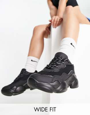 Asos wide fit trainers shop
