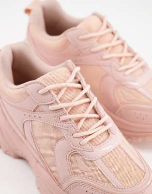 asos design dorri trainers