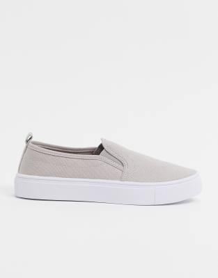 plimsolls wide fit